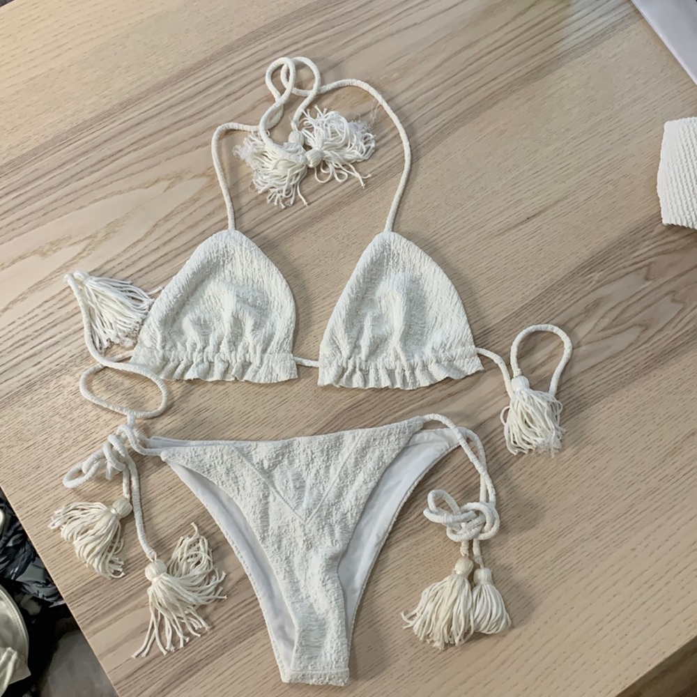 Beach Riot Stone Cold Fox Bikini